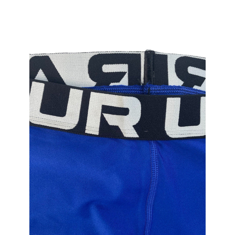 Women's Under Armour HeatGear Compression Shorts Size L