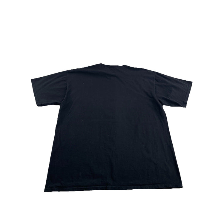 Mens Black Xl Astros Vintage T Shirt