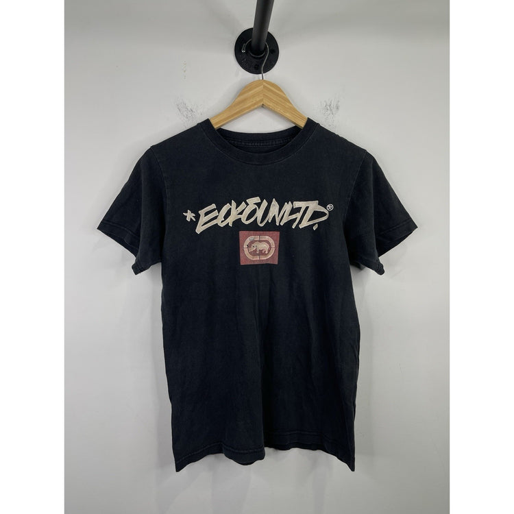 Ecko Unltd Black T-shirt Size Small