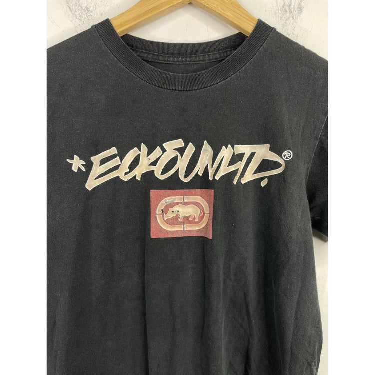 Ecko Unltd Black T-shirt Size Small