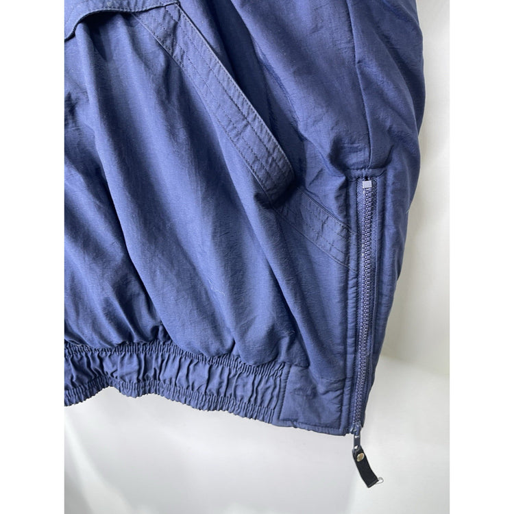 Vintage Men’s Heavyweight Blue Dallas Cowboys Starter Jacket Pullover XL