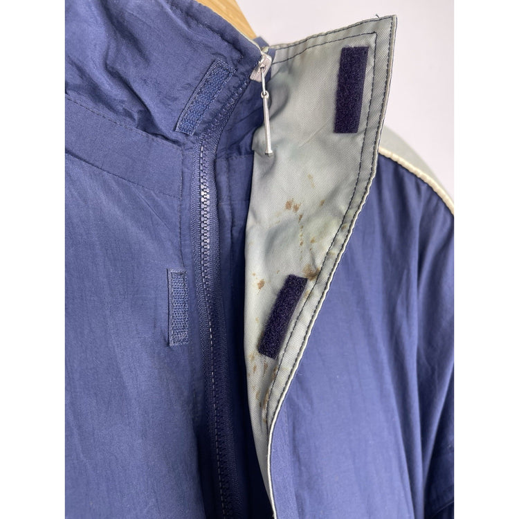 Vintage Men’s Heavyweight Blue Dallas Cowboys Starter Jacket Pullover XL