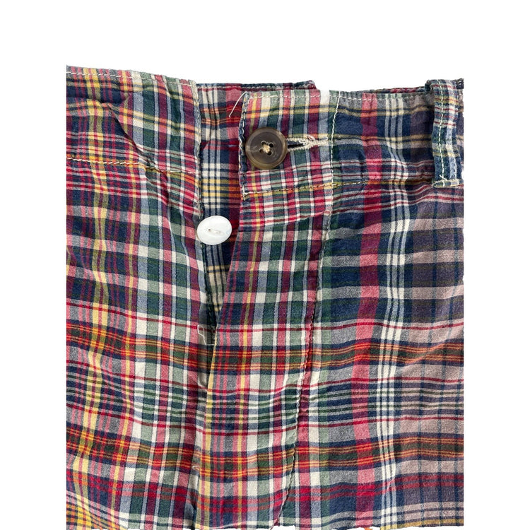 Mens Polo Ralph Lauren Bleed Fit Multicolor Shorts Size 36