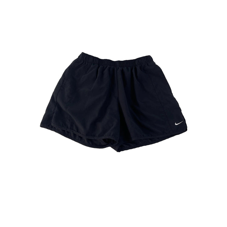 Women's Nike Dri-Fit Athletic Performance Shorts, Solid Black, Size M