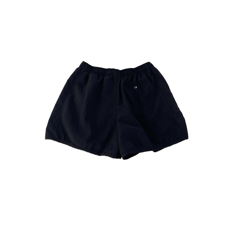 Women's Nike Dri-Fit Athletic Performance Shorts, Solid Black, Size M