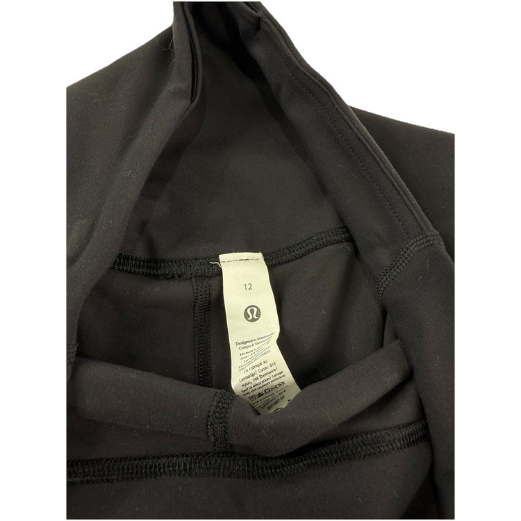 Womans Lululemon Size 12 Leggings With Pockets