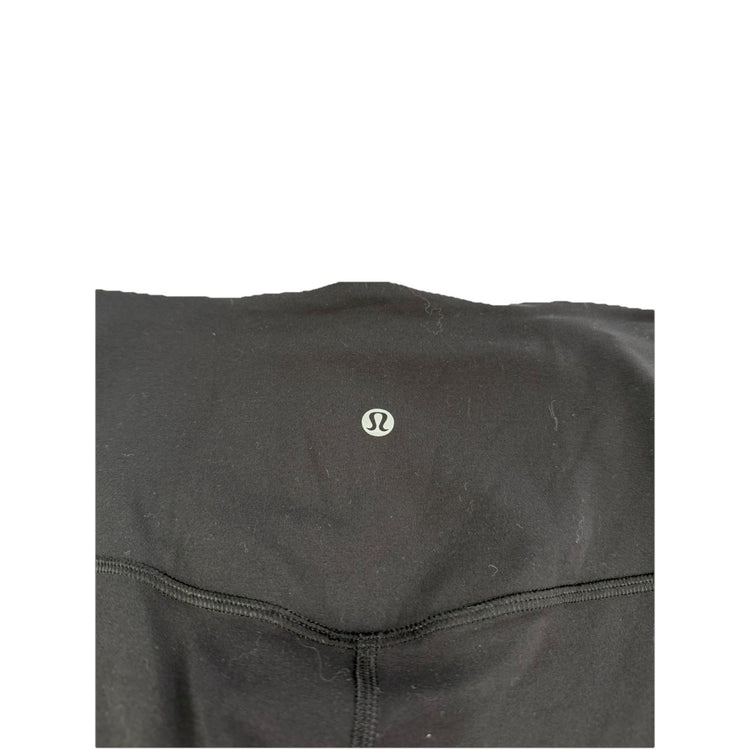 Womans Lululemon Size 12 Leggings With Pockets