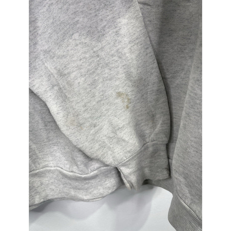 Vintage 90s Men’s University Of New Mexico Lobos Graphic Sweatshirt Size 2XL