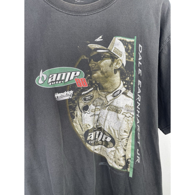 Dale Earnhardt Jr AMP Energy NASCAR T-Shirt Hendrick Motorsport Size 2xl