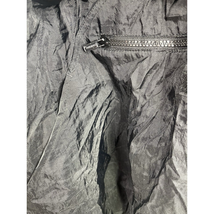 Vintage 1990s STARTER Chicago White Sox Baseball 1/4 Zip Puffer Jacket Size L