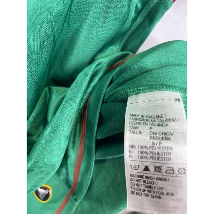 Mexico 2009/2010 World Cup Home Soccer Futbol / Soccer Jersey Size Small