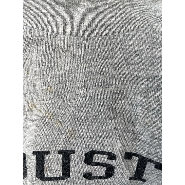 Mens 2004 Houston Astros Gray T Shirt Size Medium
