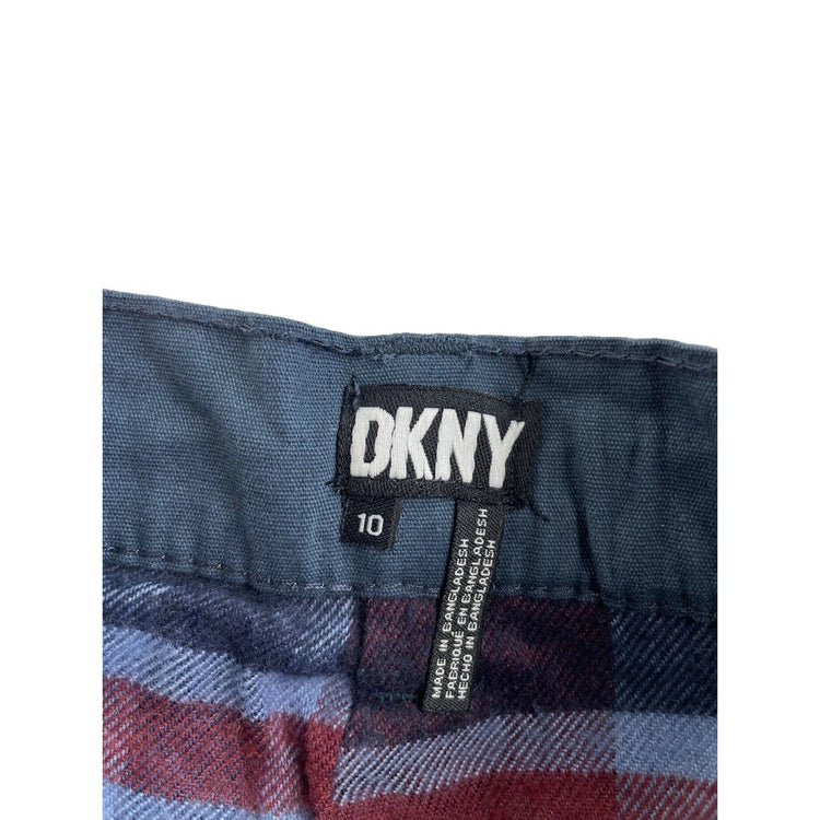 Youth DKNY Navy Blue Carpenter Jeans Size 10