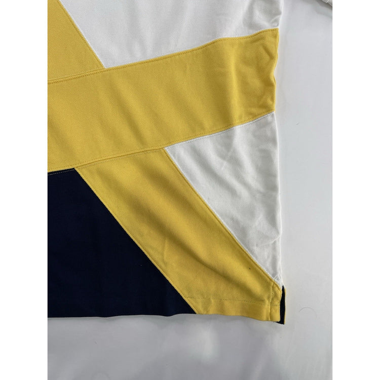Mens Ralph Lauren Size 2XB Yacht Club 5th Division Polo Shirt