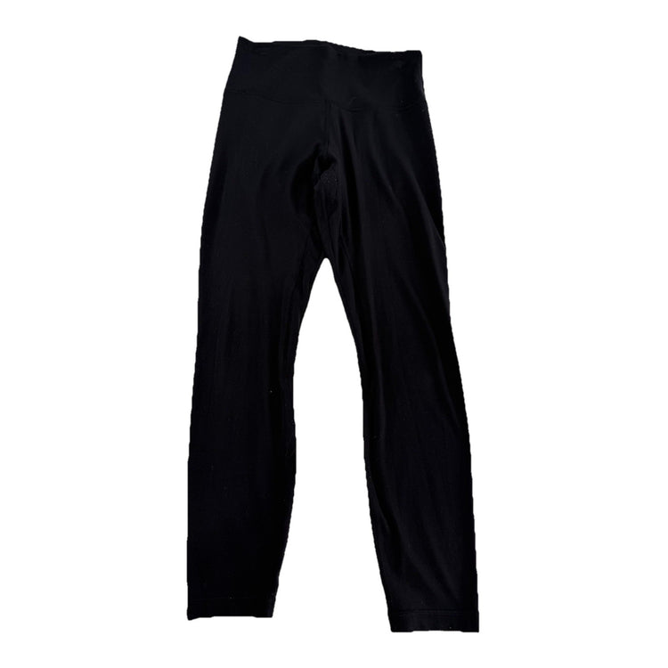Womans Lululemon Size 6 Leggings
