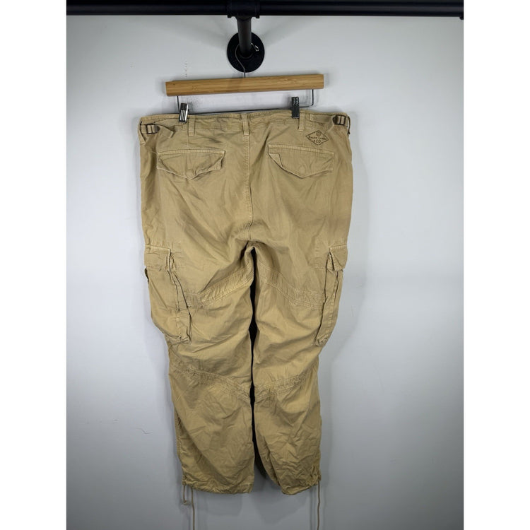 Mens Ralph Lauren Polo Paratrooper Military Pants Size 38x30