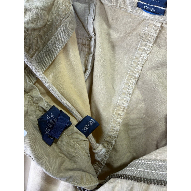 Mens Ralph Lauren Polo Paratrooper Military Pants Size 38x30