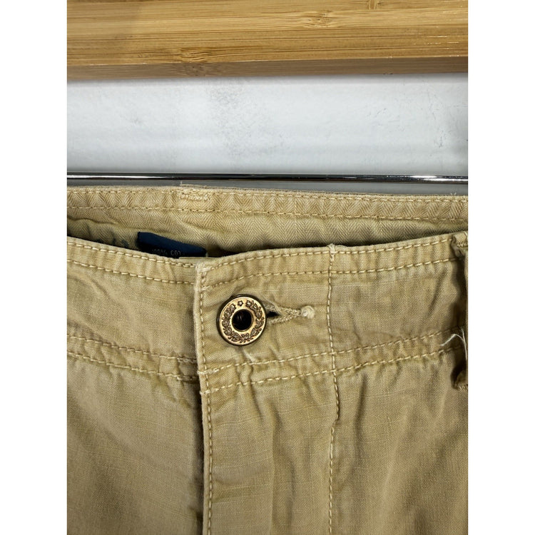 Mens Ralph Lauren Polo Paratrooper Military Pants Size 38x30