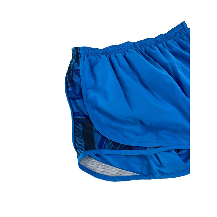 Men's Nike Dri-FIT Athletic Running Shorts, Royal Blue, Size XL