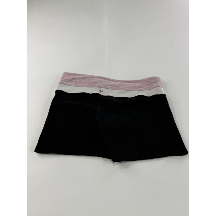 Women’s Lululemon Size 6 Biker Shorts