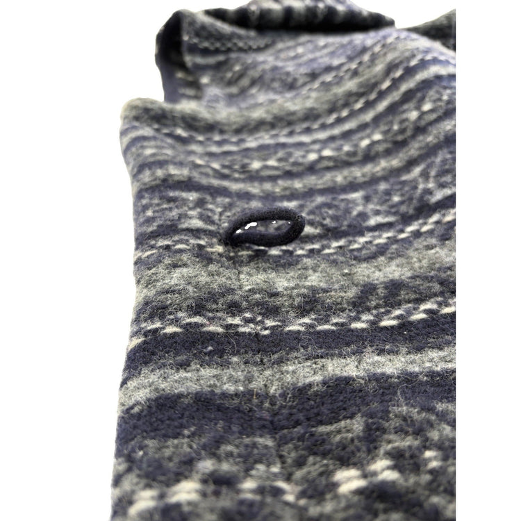 Women’s Lauren Ralph Lauren 100% Lambswool Multicolor Cardigan Size L