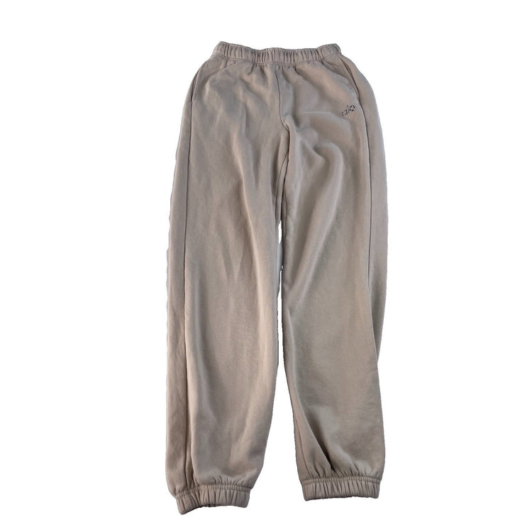 Womens Alo Tan Sweatpants Size XS
