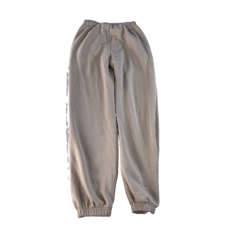Womens Alo Tan Sweatpants Size XS