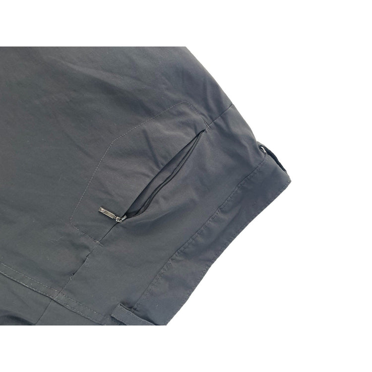Mens The North Face Gray Chino Shorts Size 38