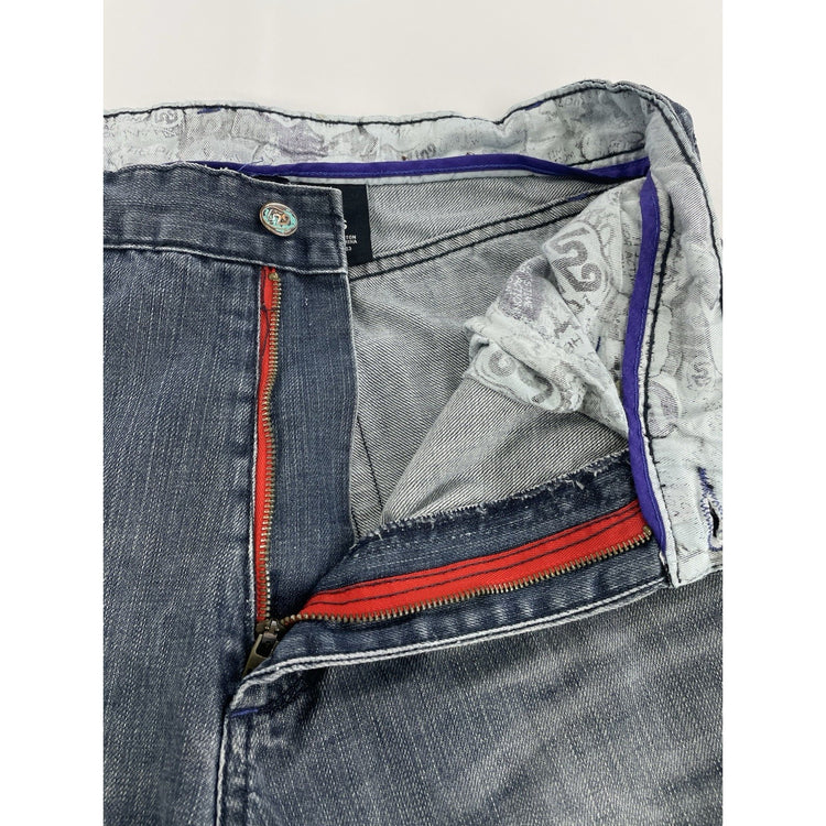 Men’s Vintage Lot 29 Baggy Gray Jeans Size 36