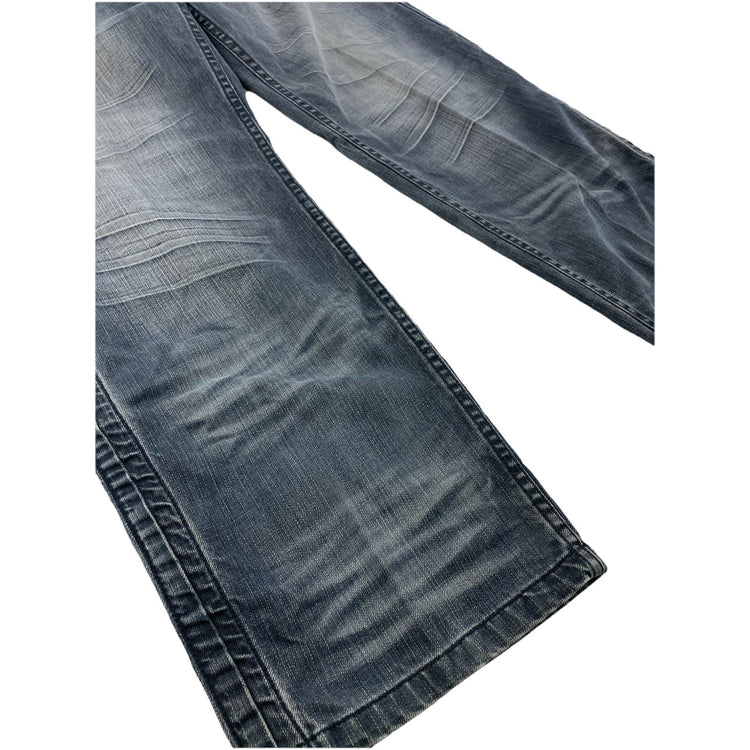 Men’s Vintage Lot 29 Baggy Gray Jeans Size 36