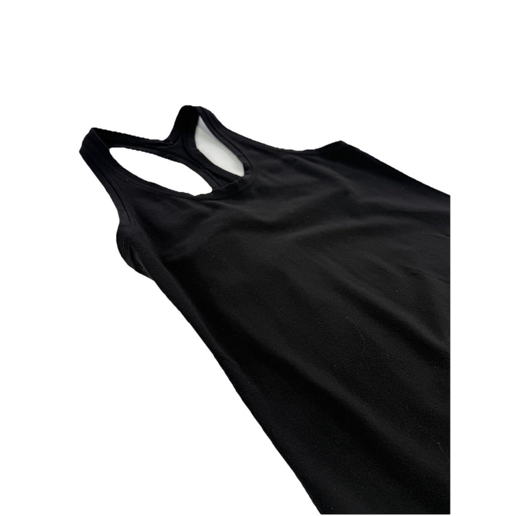 Lululemon Black Racerback Athletic Tank Top