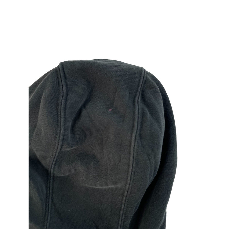Men's Carhartt Rain Defender Loose Fit Midweight Full-Zip Hoodie Black Size M