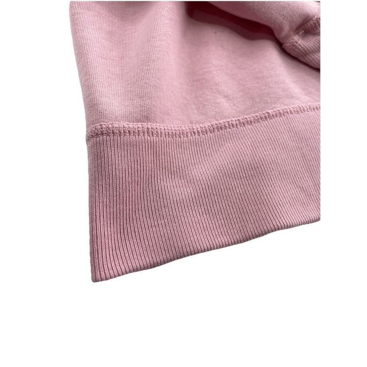 Womens Ralph Lauren Size XL Pink Cropped Sweater