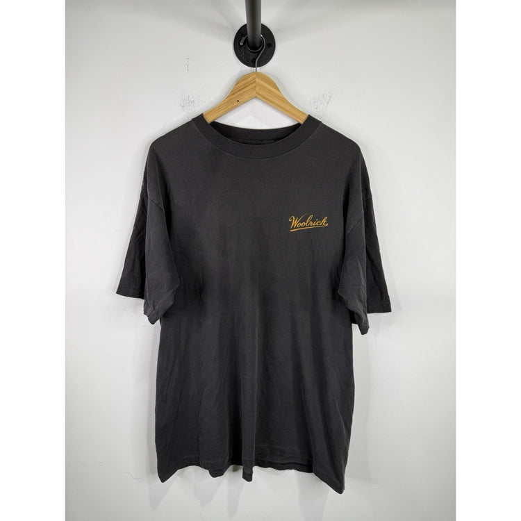 Vintage 90s Woolrich T-shirt Size L