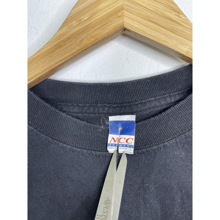 Vintage 2000 “Civil War” College Football T-shirt Size L