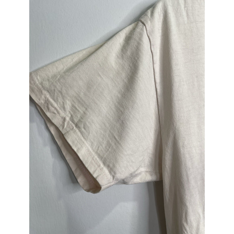 Vintage 2003 Big Dogs Worlds Greatest Mom Mothers Day Shirt White Sz S