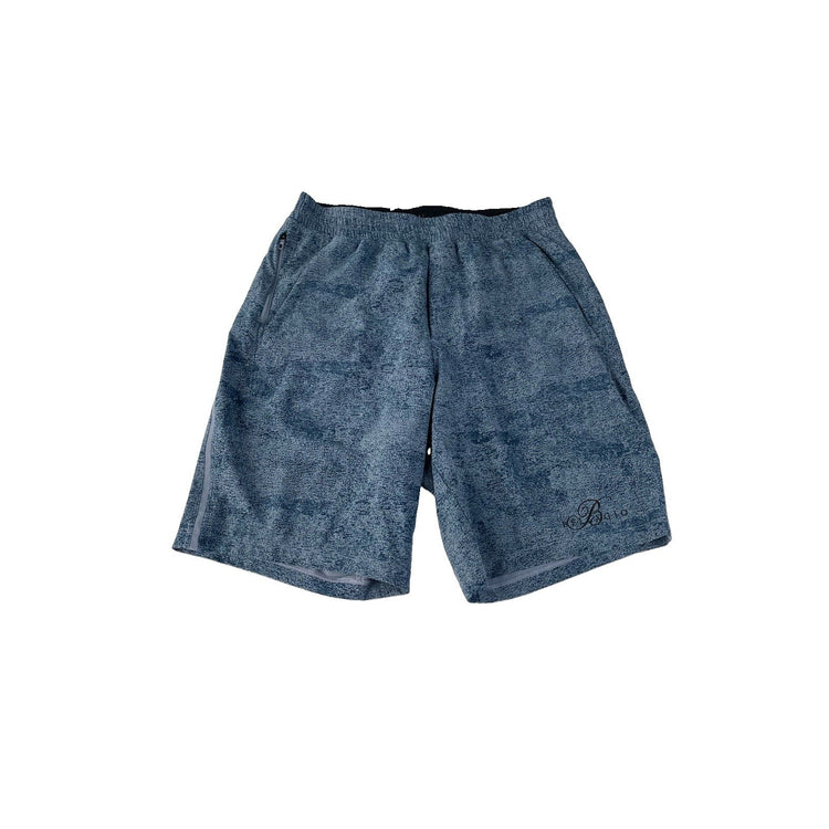 Mens Lululemon Bellagio Blue Shorts Size Medium