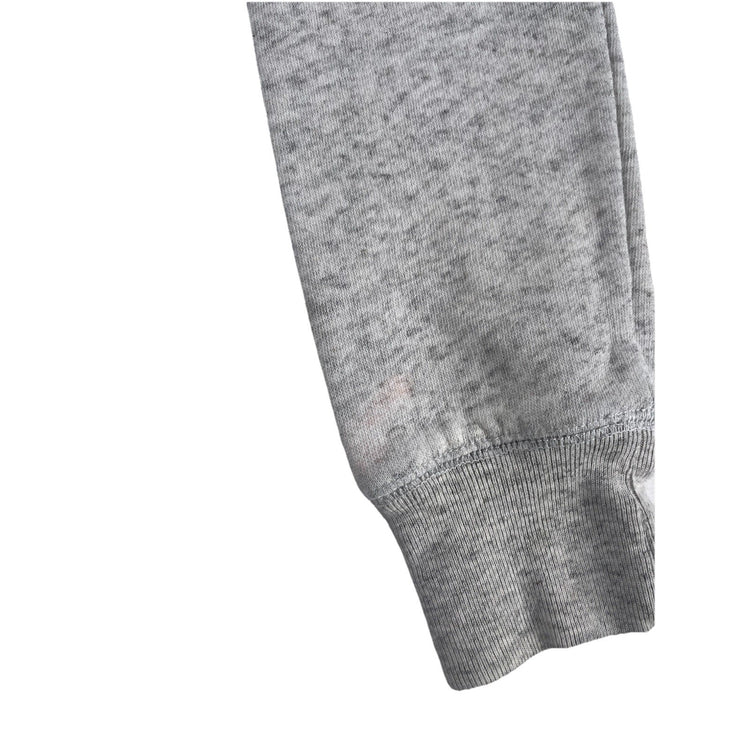 Womens Victoria’s Secret PINK Grey Hoodie Size XS