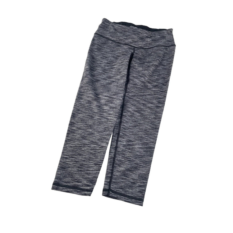 Womens Victoria Sport Gray Leggings Size Small