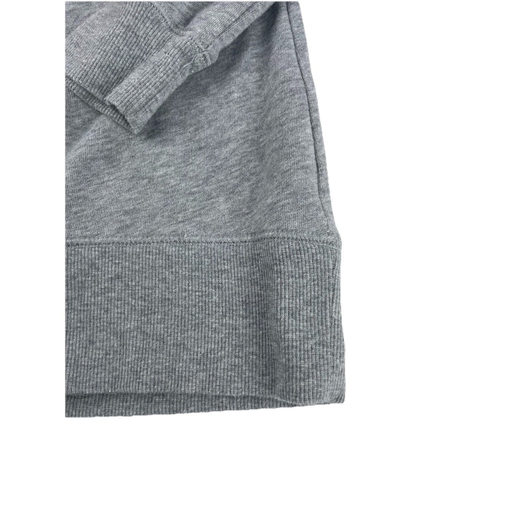 Womens Victoria Secret Light Gray Hoodies Size L/G