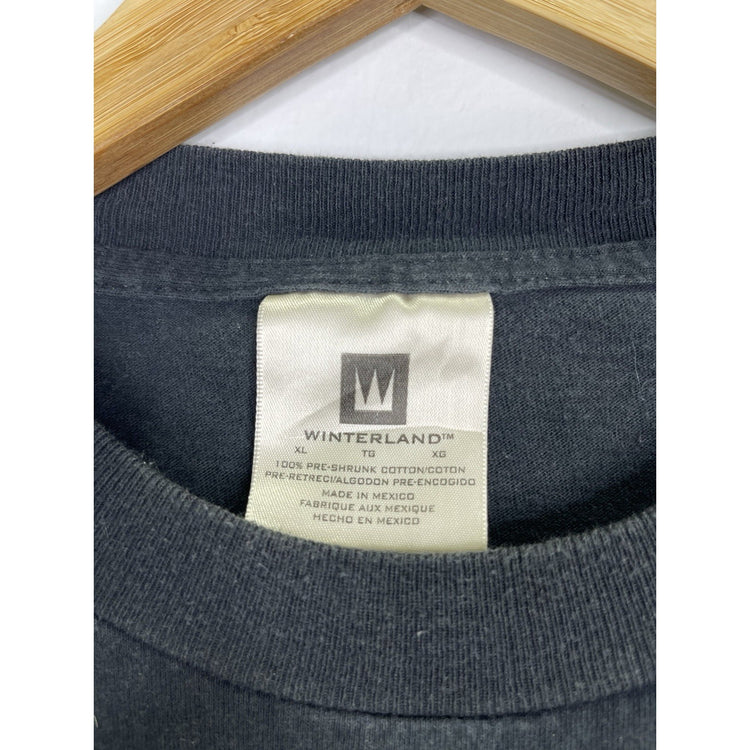 Kid Rock Devil Without a Cause Live T-Shirt 1999 Winterland Concert Sz XL