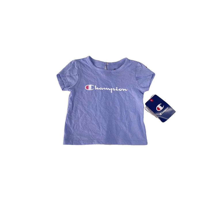 Youth Champion Light Purple T Shirt 9-12M