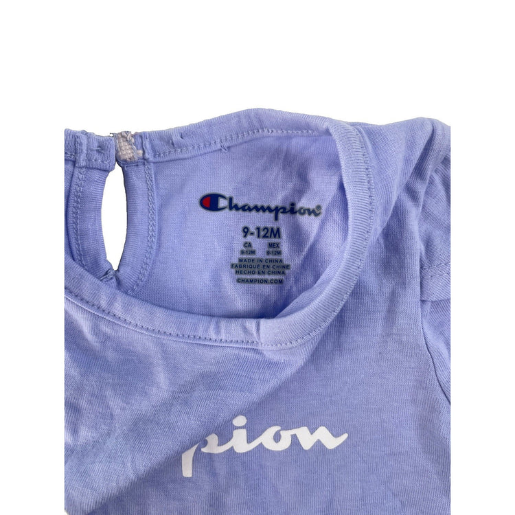 Youth Champion Light Purple T Shirt 9-12M