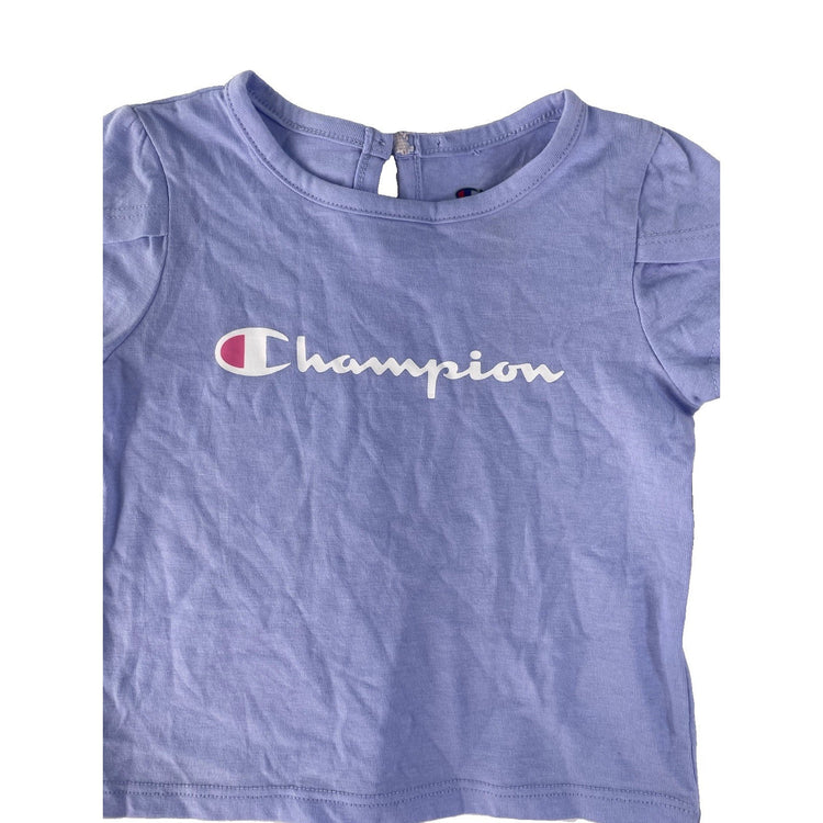 Youth Champion Light Purple T Shirt 9-12M