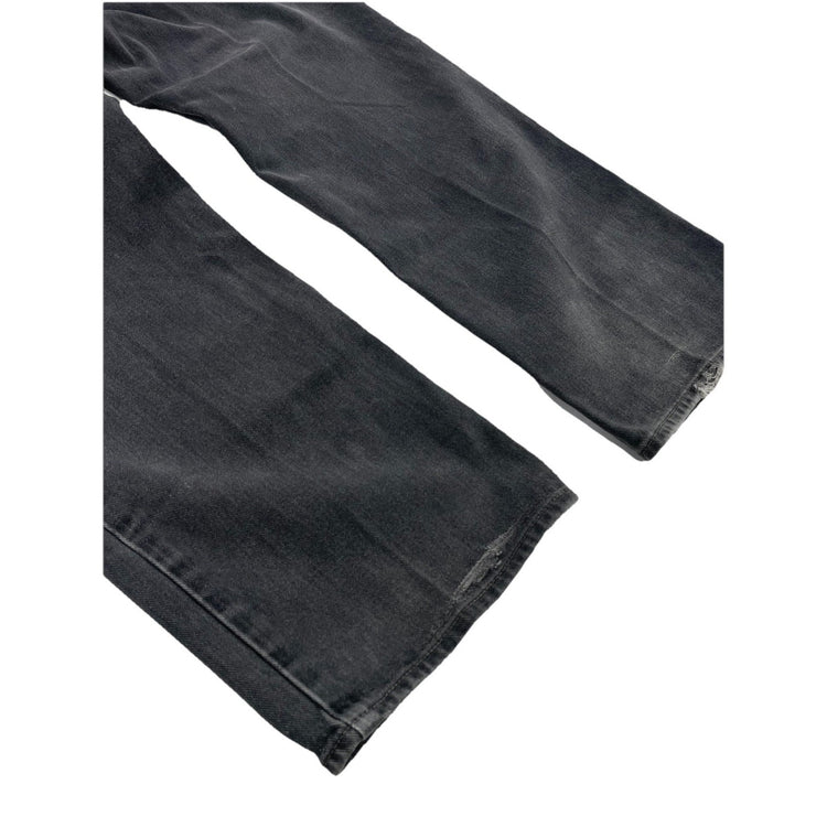 Men’s Vintage Tommy Hilfiger Relaxed Gray Jeans Size 36/32