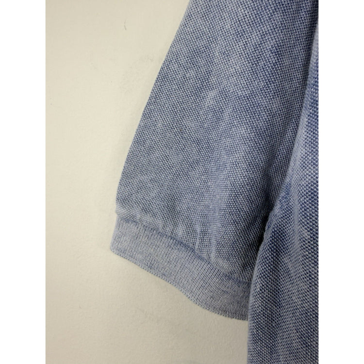 Vintage 1998 Harley Davidson Polo Shirt Size L