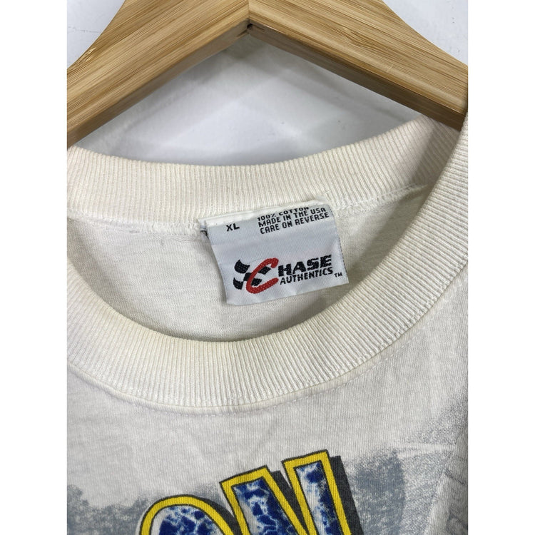 Vintage Jeff Gordon All Over Print 1998 T Shirt Men’s XL Nascar