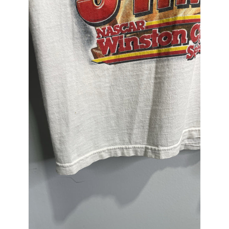 Vintage Jeff Gordon All Over Print 1998 T Shirt Men’s XL Nascar