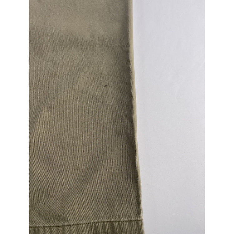 Mens Ralph Lauren Size 35X30 Classic Polo Chino Khakis