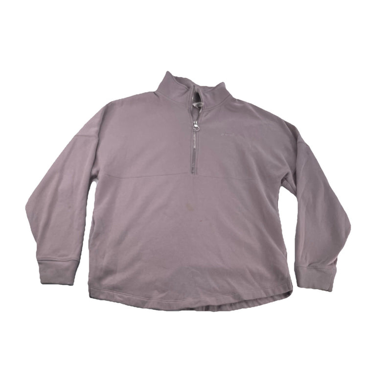 Womens Victoria’s Secret PINK Pink Quarter Zip Jacket Size XS